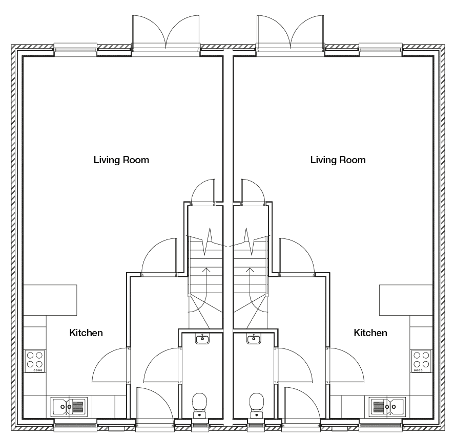 Sandwich Ground Floor