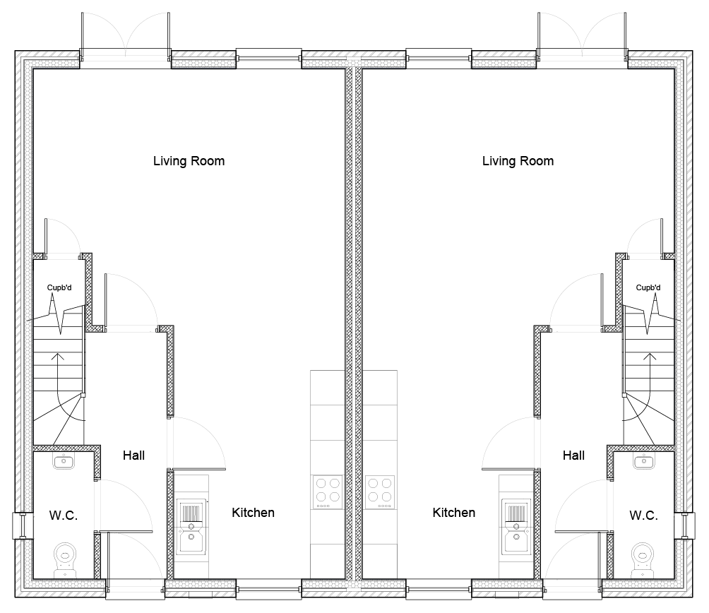 Chillenden Ground Floor