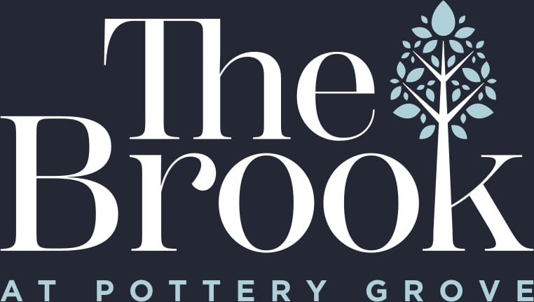 The Brook Logo